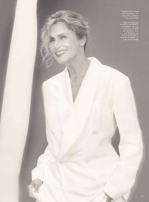 photo 4 in Lauren Hutton gallery [id1366044] 2025-02-18 00:00:00