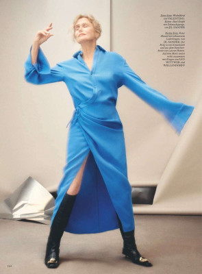 Lauren Hutton pic #1366047