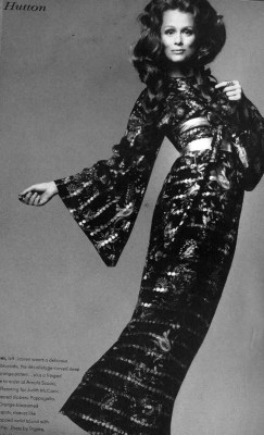 Lauren Hutton pic #306797