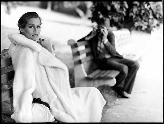 photo 8 in Lauren Hutton gallery [id218665] 2009-12-23 00:00:00