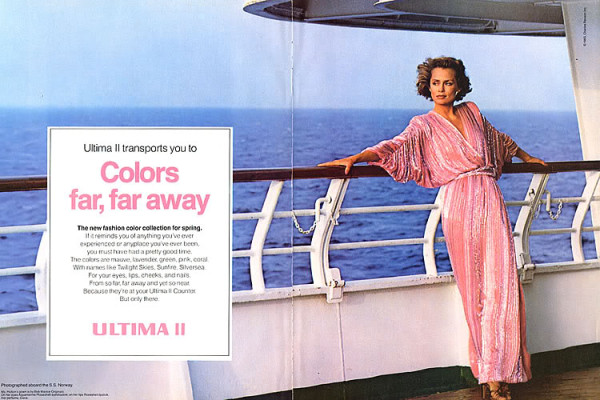 Lauren Hutton pic #383142