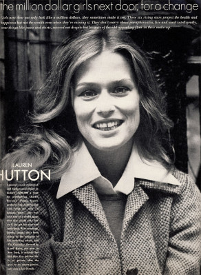 Lauren Hutton pic #381271
