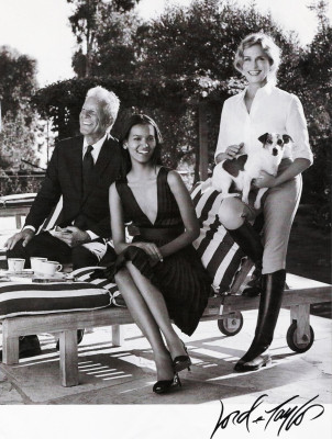 photo 4 in Lauren Hutton gallery [id225015] 2010-01-13 00:00:00