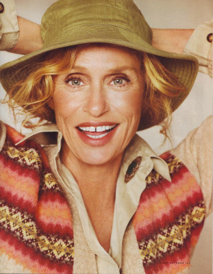 photo 5 in Lauren Hutton gallery [id218668] 2009-12-23 00:00:00