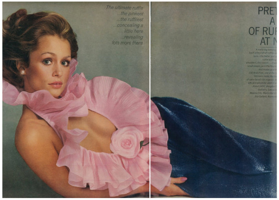 Lauren Hutton pic #364021