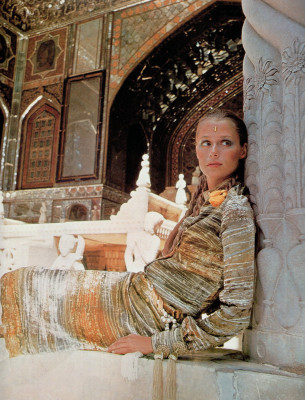 Lauren Hutton pic #371143