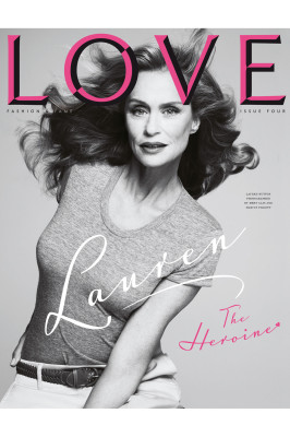 Lauren Hutton pic #281583