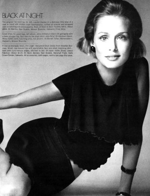 Lauren Hutton pic #373213