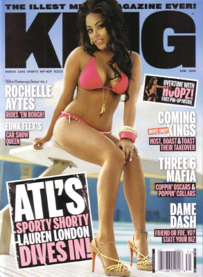 Lauren London pic #53635