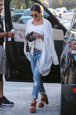 Lea Michele pic #869396