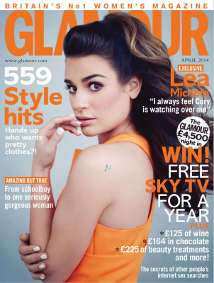 Lea Michele pic #679537