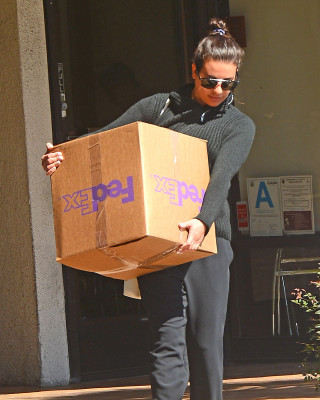 Lea Michele pic #1024297