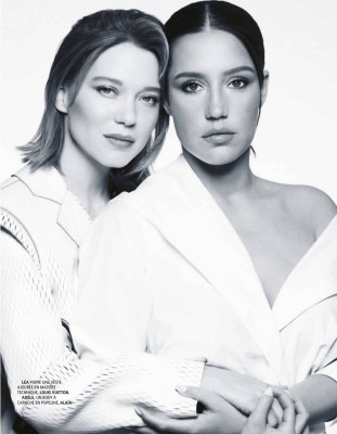 photo 12 in Lea Seydoux gallery [id1338811] 2023-12-16 00:00:00