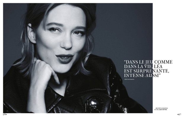 photo 14 in Lea Seydoux gallery [id1338809] 2023-12-16 00:00:00