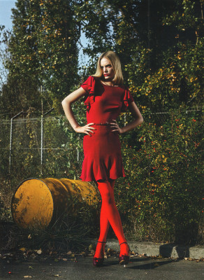 Leah De Wavrin pic #125298