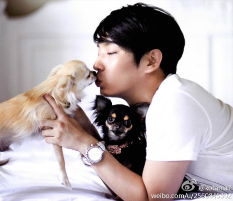 Lee Joon Ki pic #895444
