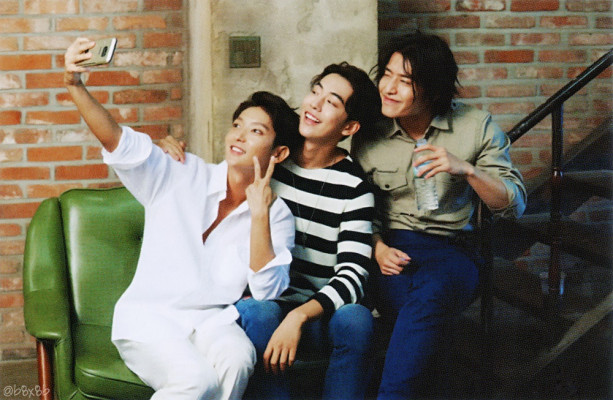 Lee Joon Ki pic #898249
