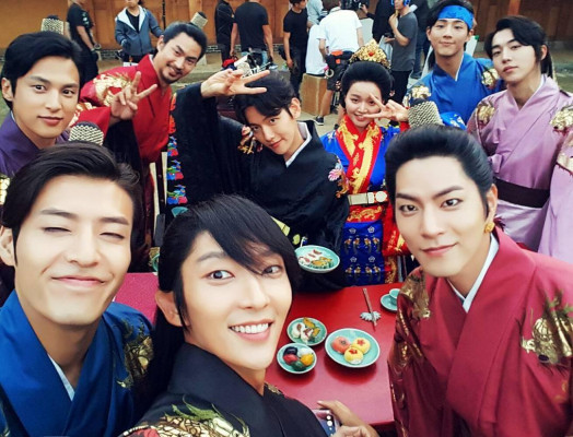photo 3 in Lee Joon Ki gallery [id892212] 2016-11-14 00:00:00