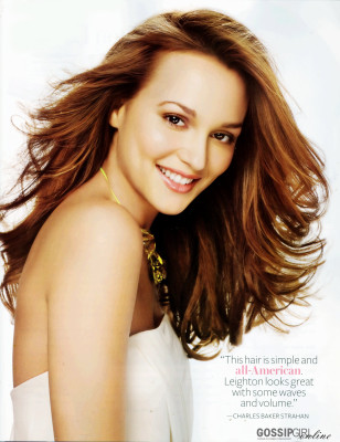 photo 27 in Leighton Meester gallery [id161057] 2009-06-05 00:00:00