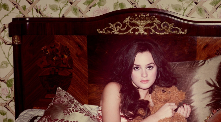 photo 3 in Leighton Meester gallery [id277011] 2010-08-11 00:00:00
