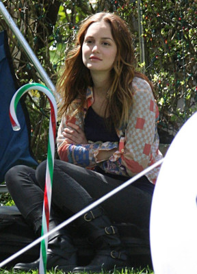 photo 27 in Leighton Meester gallery [id249437] 2010-04-16 00:00:00