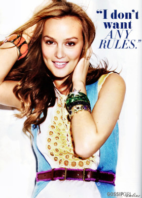 Leighton Meester pic #345641