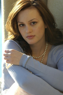 photo 14 in Leighton Meester gallery [id147130] 2009-04-14 00:00:00