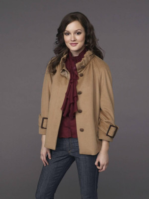 photo 5 in Leighton Meester gallery [id147139] 2009-04-14 00:00:00