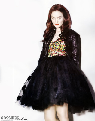 photo 22 in Leighton Meester gallery [id190482] 2009-10-15 00:00:00