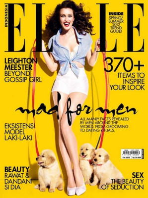 Leighton Meester pic #456845
