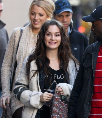 Leighton Meester pic #420275