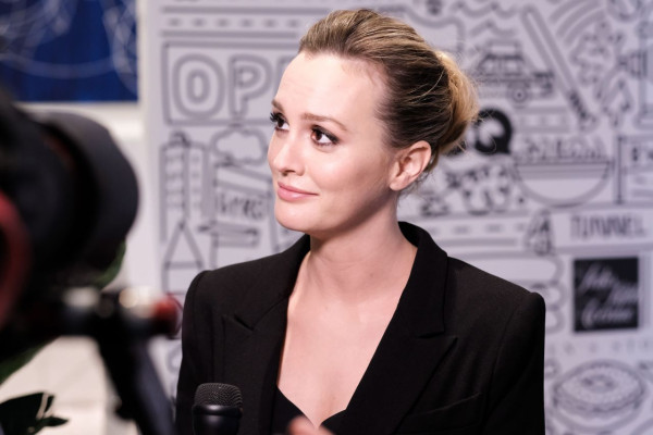 Leighton Meester pic #911941