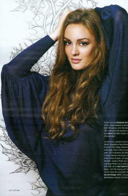 photo 19 in Leighton Meester gallery [id203319] 2009-11-19 00:00:00