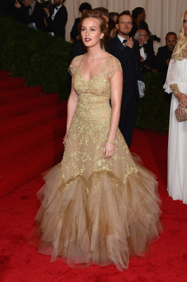 Leighton Meester pic #488214