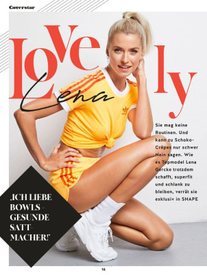 Lena Gercke pic #1183857