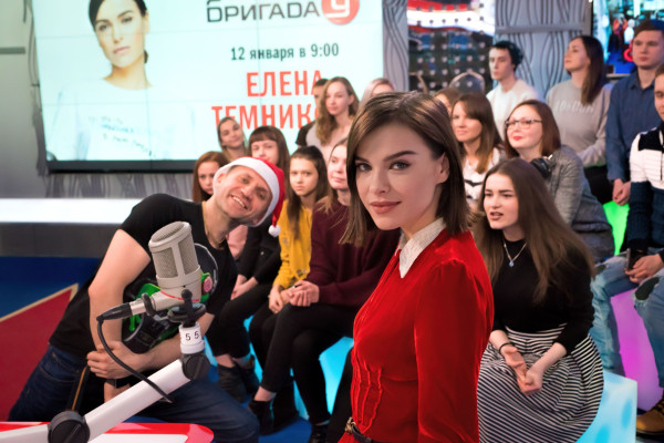 Lena Temnikova pic #1001354