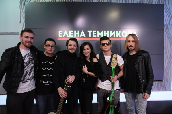 Lena Temnikova pic #834680