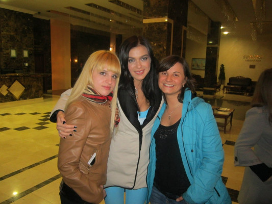 Lena Temnikova pic #747470