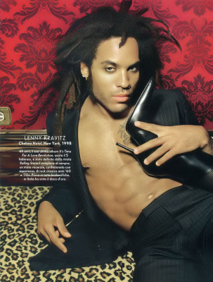 Lenny Kravitz pic #123380