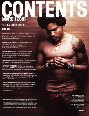 Lenny Kravitz pic #95024