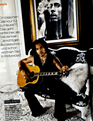 Lenny Kravitz pic #57979
