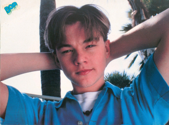 Leonardo DiCaprio pic #543404