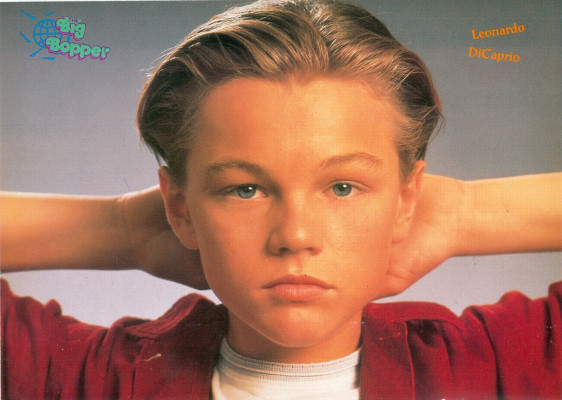 Leonardo DiCaprio pic #546569