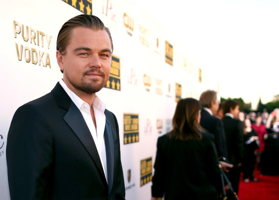 Leonardo DiCaprio pic #828134