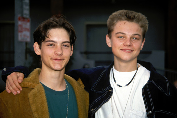 Leonardo DiCaprio pic #800676