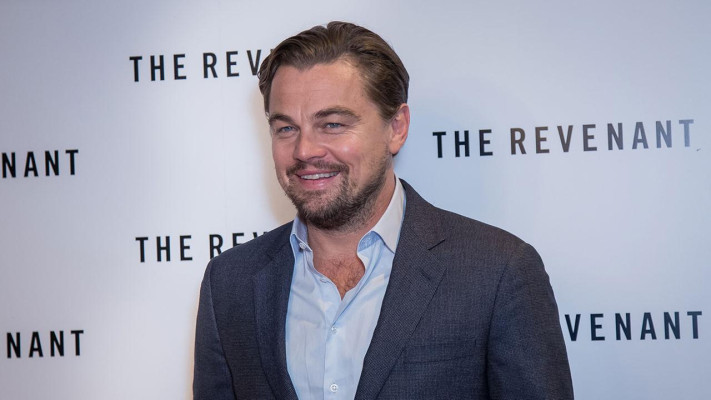 Leonardo DiCaprio pic #831011