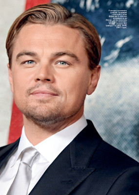 Leonardo DiCaprio pic #801519
