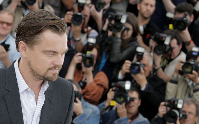 Leonardo DiCaprio pic #605147