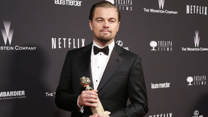 Leonardo DiCaprio pic #775299