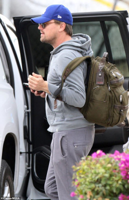 Leonardo DiCaprio pic #1103286